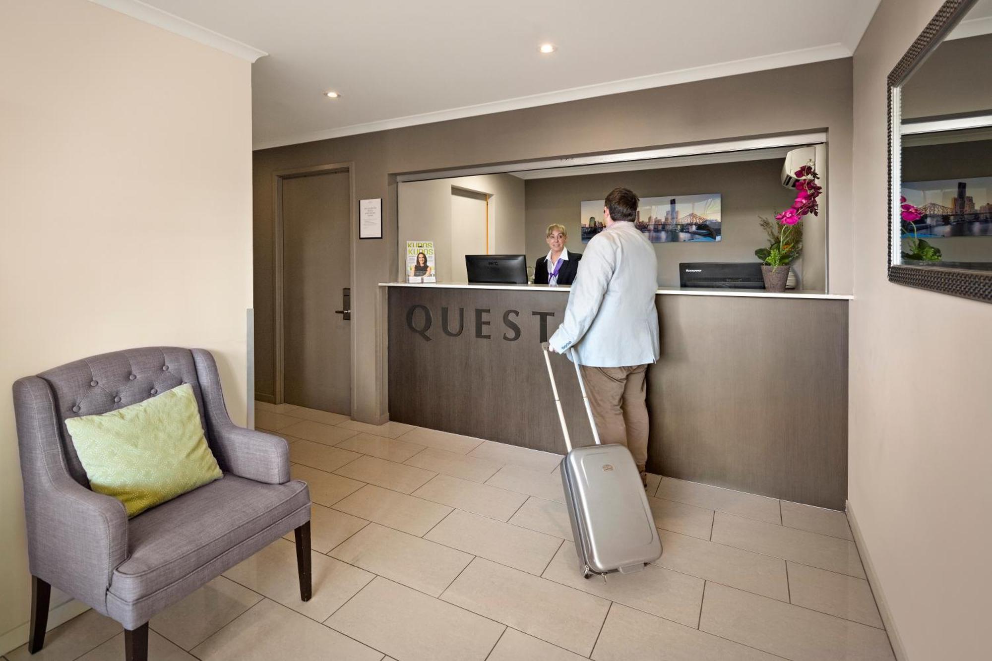 Quest Chermside Brisbane Eksteriør billede