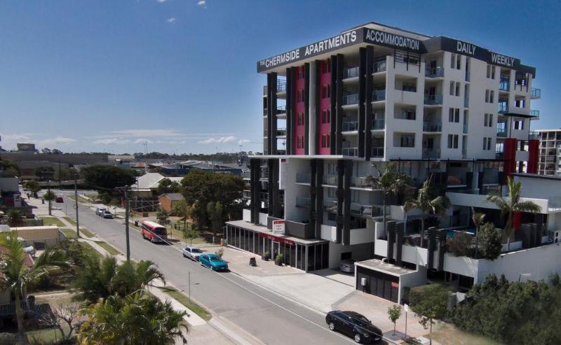 Quest Chermside Brisbane Eksteriør billede