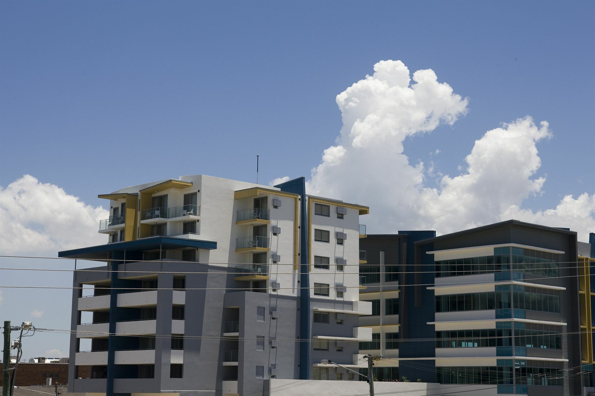 Quest Chermside Brisbane Eksteriør billede